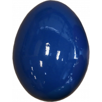 Tanga Shakers œufs en bois bleu - Vue 1